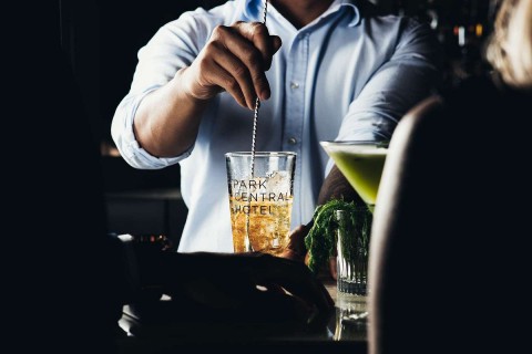 Park Lounge Mixologist