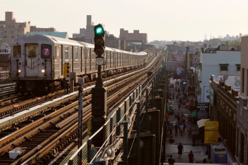 Jackson Heights, New York City