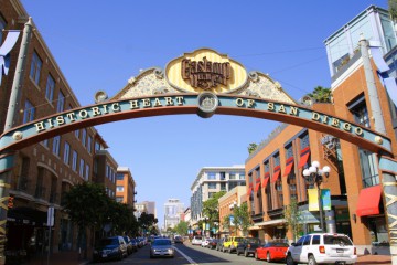 Downtown Gaslamp San Diego