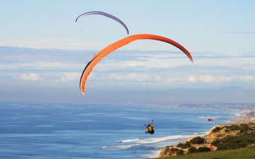 Hang Gliders San Diego