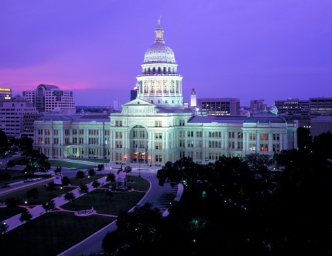 Capitol Austin