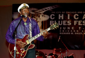 Chicago Blues Festival