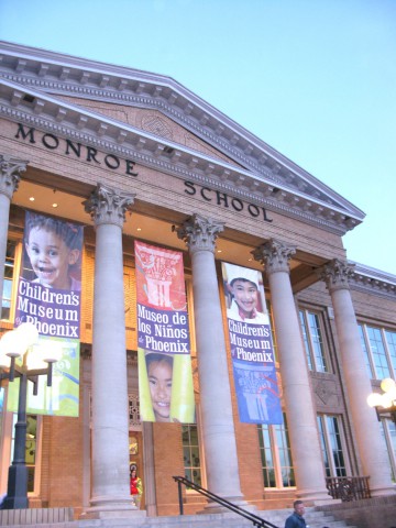 Childrens Museum Phoenix