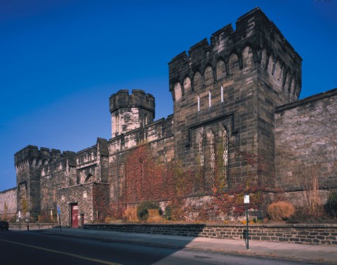 Eastern State Penitentiary stedentrip philadelphia