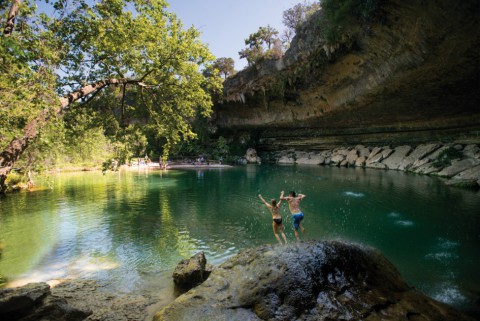 Hamilton Pool