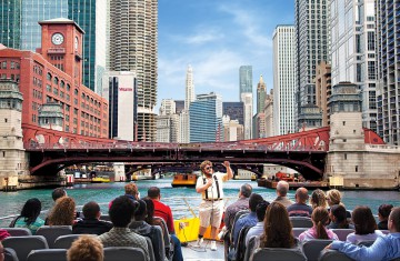 Chicago Architectural Cruise