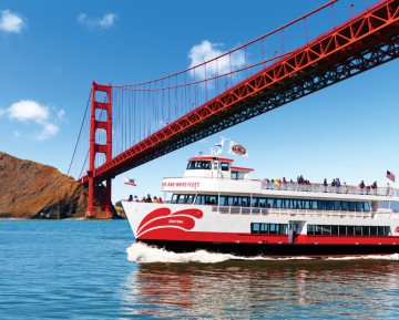 Red And White Fleet , San Francisco