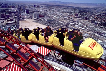 High Roller Stratosphere