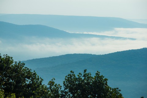 Photos Alabama Mountains