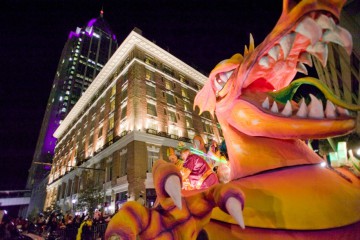 Photos Alabama Mobile MardiGrasMysticsOfTimeParade Tad Denson