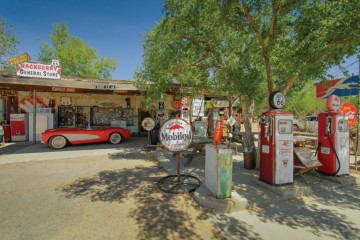 Arizona Hackberry General Store Route 66