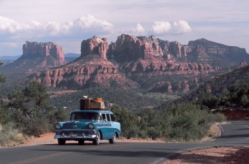 Arizona Sedona Road Trip