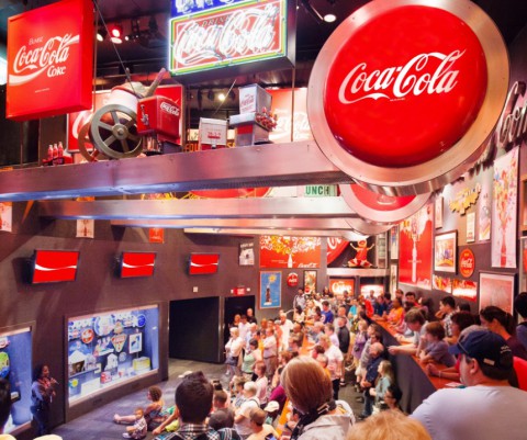 World of Coca-Cola, Atlanta