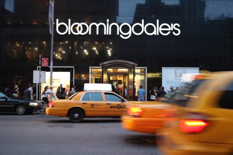Bloomingdales New York City