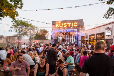 The Rustic, Dallas