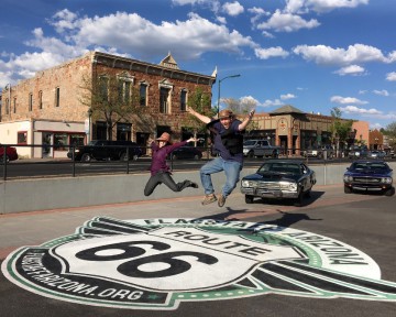 Photos Flagstaff Az Route 66 Discover Flagstaff