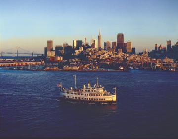Hornblower Cruises San Francisco