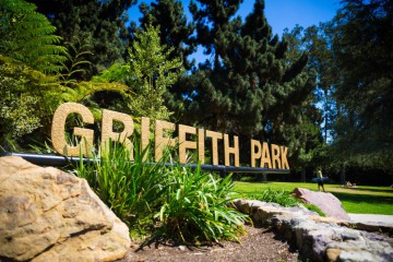 Los Angeles reis, Griffith Park