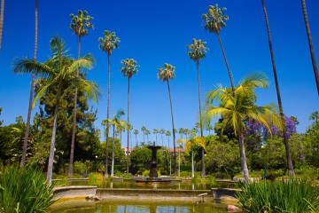 Will Rogers Memorial Park Los Angeles