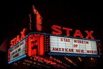 Stax Museum of American Soul Music, Memphis