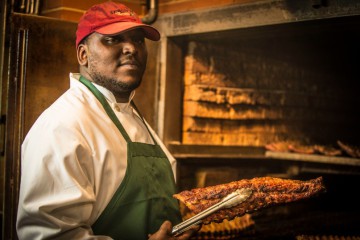 Photos Memphis Tn World Famous Rendezvous Pork Barbecue Craig Thompson