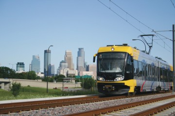 METRO Blue Line Minneapolis