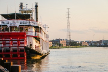 Photos New Orleans La Steamboat Natchez By Paul Broussard