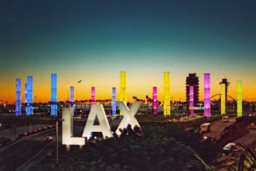 LAX Airport