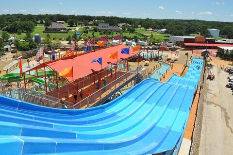 Pirates Cove Expansion