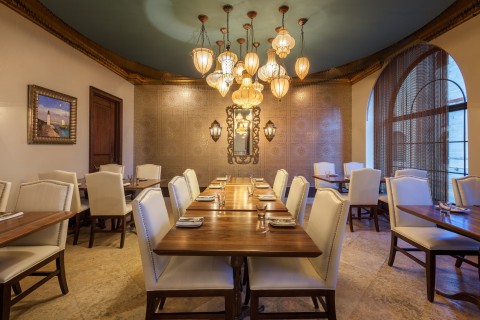 Private Dining Room