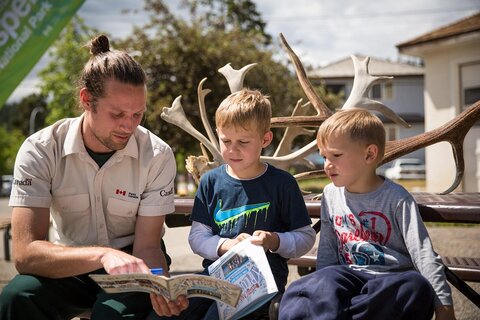 Programs For Families