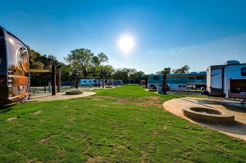 Red Carpet Rv Sites