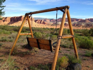 Relaxing Swing