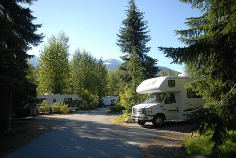Riverside Resort Whistler