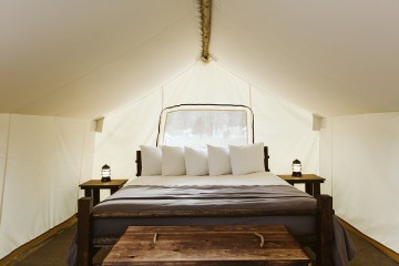 Safari Tent