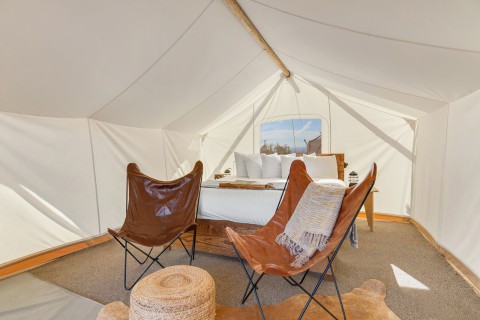 Safari Tent