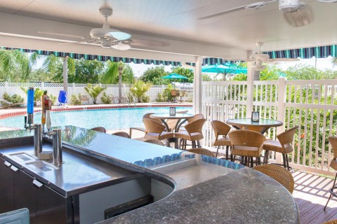 Sand Dollar Pool Bar