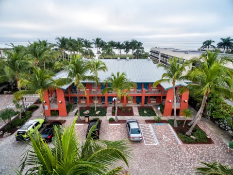 Sanibel Island Beach