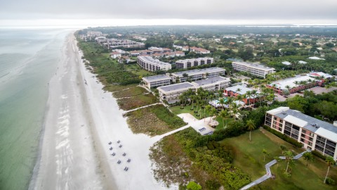 Sanibel Island Beach