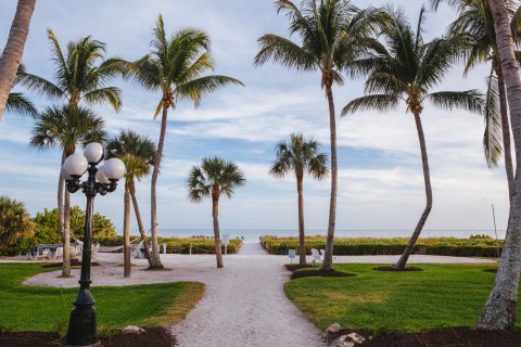 Sanibel Island Beach