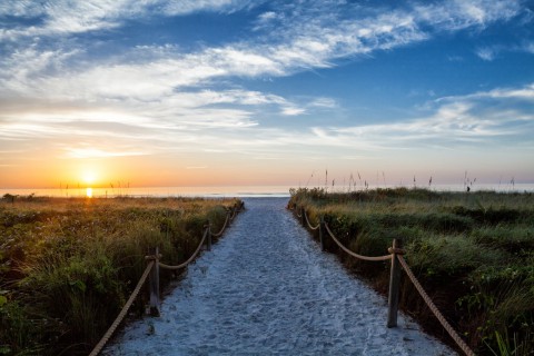 Sanibel Island Beach