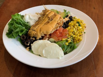 Sante Fe Chicken Salad