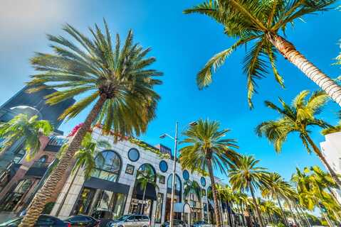 Los Angeles stad