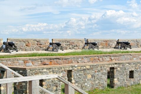 Prince of Wales Fort, Churchill, Manitoba, Canada