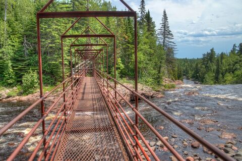 Tettegouche State Park