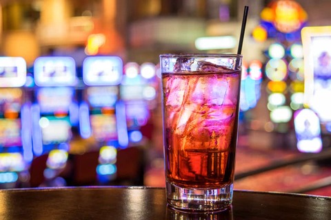 Cocktail Las Vegas