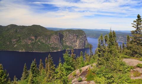 Saguenay (Fjord)