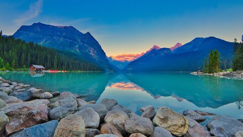 Lake Louise, Canada
