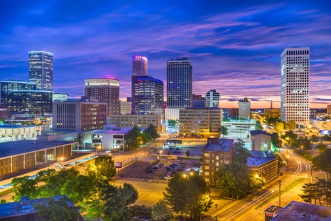 Oklahoma City (Oklahoma)