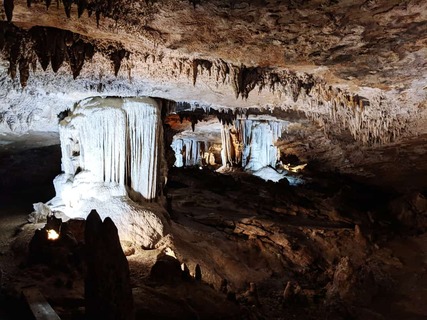 Fantastic Caverns, Springfield, Missouri